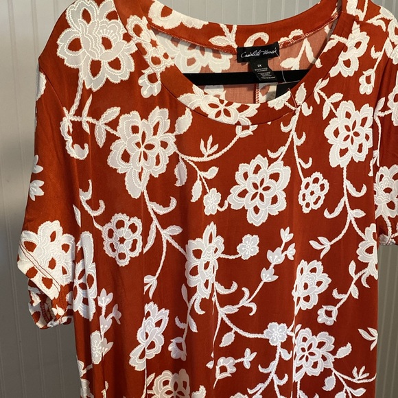 Plus size 2X Dress NWT - Picture 3 of 8